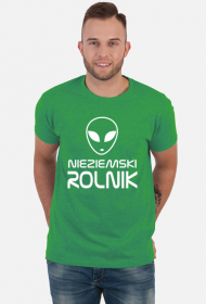 Koszulka NIEZIEMSKI ROLNIK