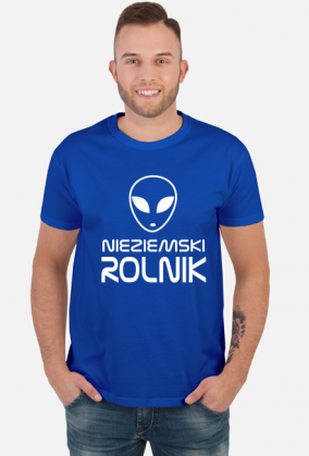 Koszulka NIEZIEMSKI ROLNIK