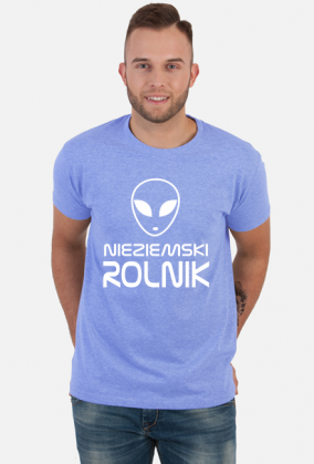 Koszulka NIEZIEMSKI ROLNIK