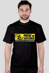 Koszulka Moto 038 Męska