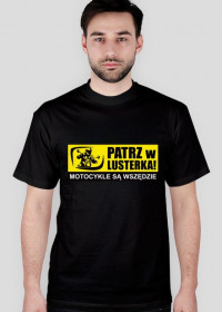 Koszulka Moto 038 Męska