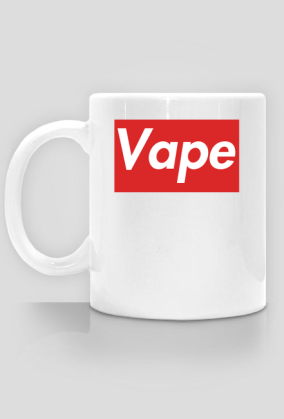 klasyczny "vape"