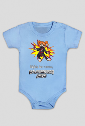 Wojowniczka Ninja