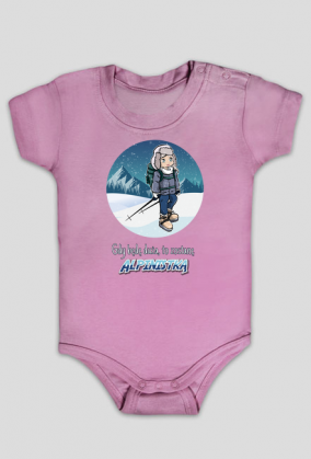 Alpinistka