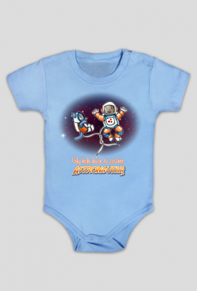 Astronautka