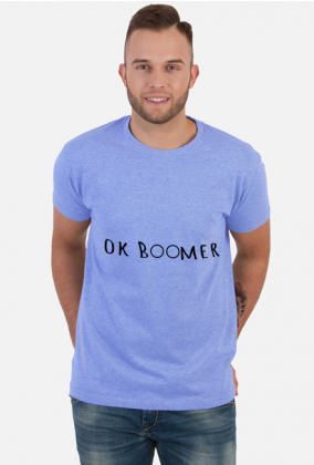 ok boomer koszulka