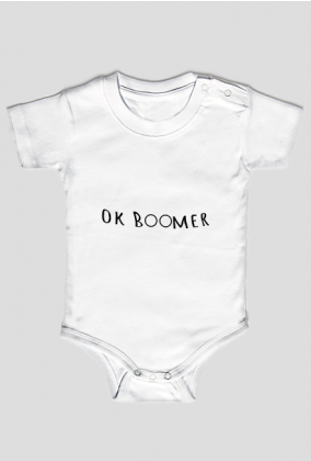 ok boomer - baby
