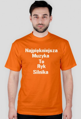 Koszulka Moto 039 Męska