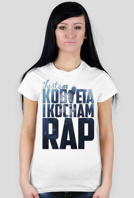 JESTEM KOBIETĄ i KOCHAM RAP