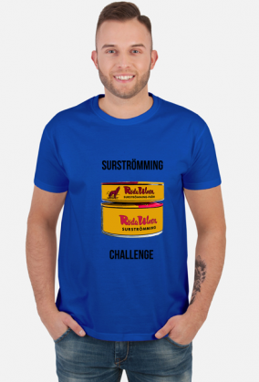 Surstromming challenge