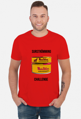 Surstromming challenge
