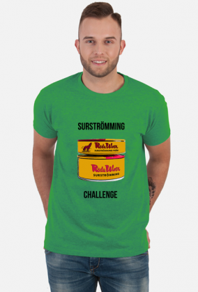 Surstromming challenge