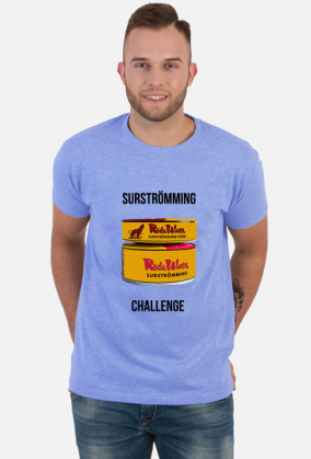 Surstromming challenge