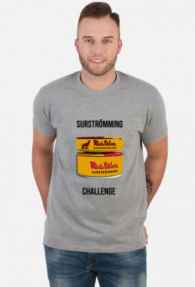 Surstromming challenge