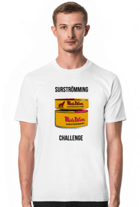 Surstromming challenge