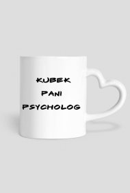 Kubek Pani Psycholog