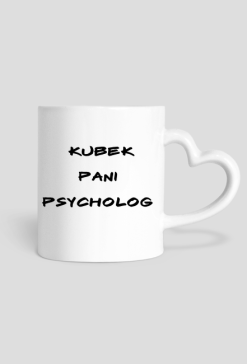 Kubek Pani Psycholog