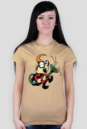 Wixa ? - Koszulka damska [wszystkie kolory]