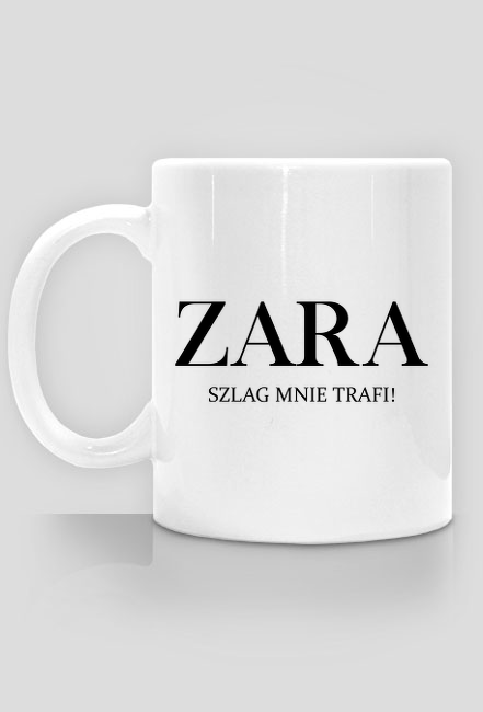 Kubek - Zara