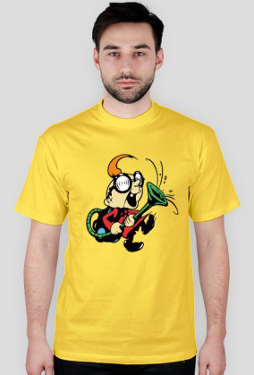 Wixa ? - Koszulka klasyczna [wszystkie kolory]