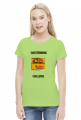 Surstromming challenge damski