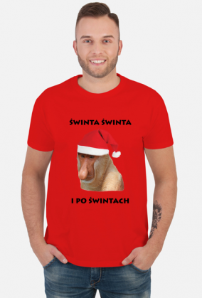 Janusz Nosacz święta