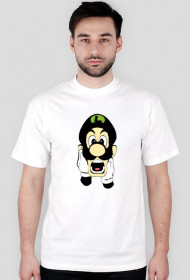 Luigi  - Koszulka klasyczna [wszystkie kolory]