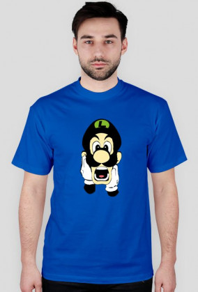 Luigi  - Koszulka klasyczna [wszystkie kolory]