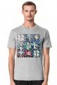 ODzR2018 witraże tshirt męski