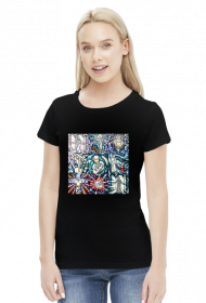 ODzR2018 witraże tshirt damski