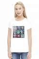 ODzR2018 witraże tshirt damski