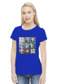 ODzR2018 witraże tshirt damski