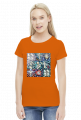 ODzR2018 witraże tshirt damski