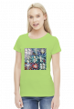 ODzR2018 witraże tshirt damski