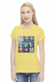 ODzR2018 witraże tshirt damski