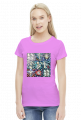 ODzR2018 witraże tshirt damski