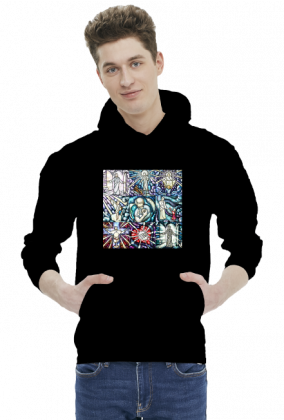 ODzR2018 witraże hoodie