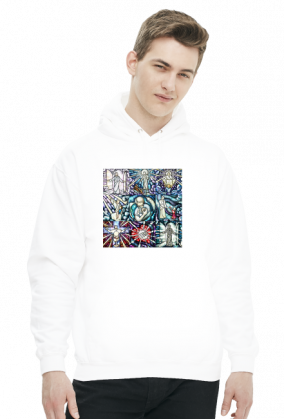 ODzR2018 witraże hoodie