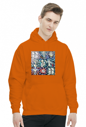 ODzR2018 witraże hoodie