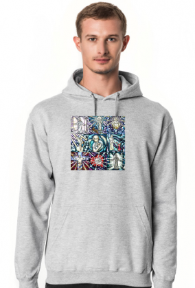 ODzR2018 witraże hoodie