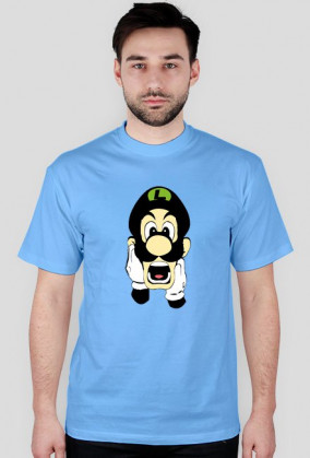 Luigi  - Koszulka klasyczna [wszystkie kolory]