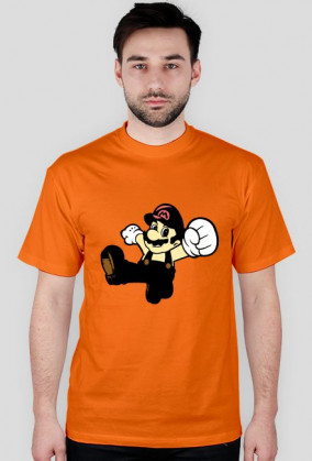 Mario -Koszulka Klasyczna [wszystkie kolory]