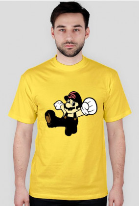 Mario -Koszulka Klasyczna [wszystkie kolory]