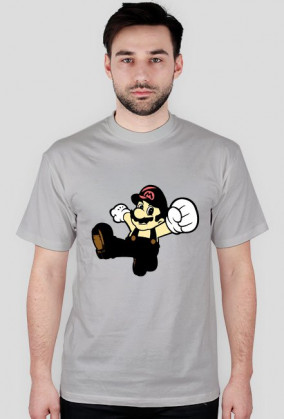 Mario -Koszulka Klasyczna [wszystkie kolory]