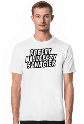 Robert najlepszy Szwagier