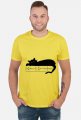 Równanie Schrödingera - t-shirt jasny