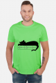 Równanie Schrödingera - t-shirt jasny