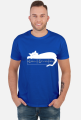 Równanie Schrödingera - t-shirt ciemny
