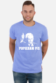Popieram PiS - koszulka męska