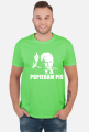 Popieram PiS - koszulka męska